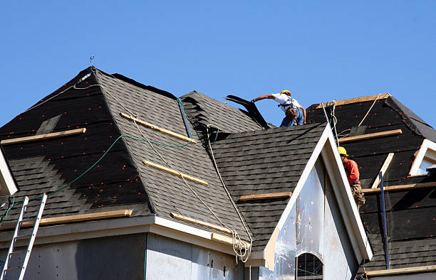 Best Flat Roofing  in Lexington, NE